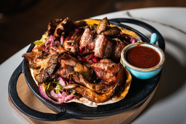 Furia menu